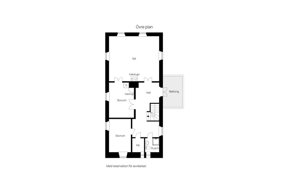 Villa, Barlingbo Busarve 165, Barlingbo - Visby Närområde, Gotland