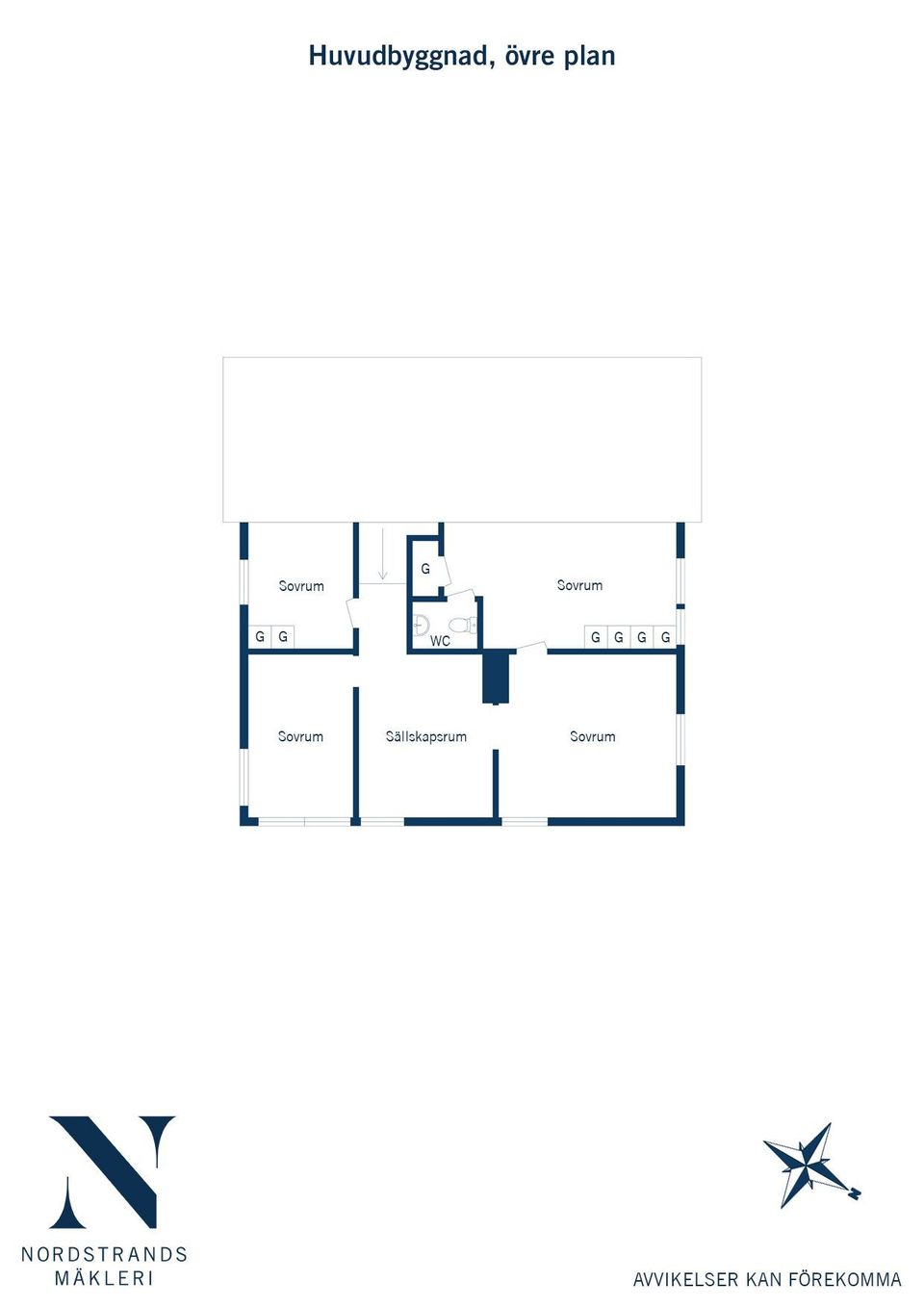 Villa, Ytterbyuddsvägen 35, Vaxholm - Resarö - Ytterbyuddsvägen 35, Vaxholm
