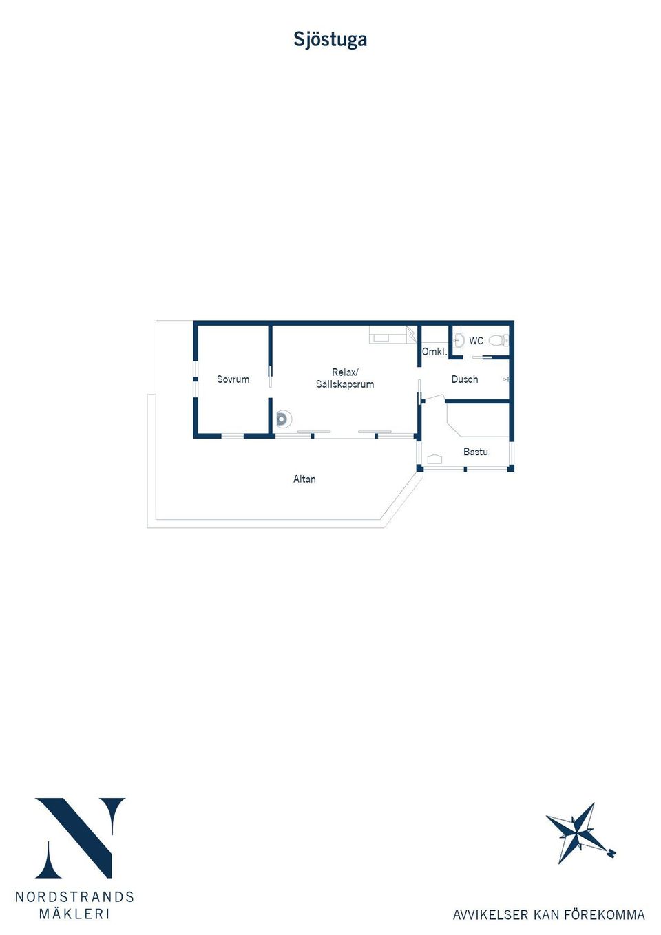 Villa, Ytterbyuddsvägen 35, Vaxholm - Resarö - Ytterbyuddsvägen 35, Vaxholm