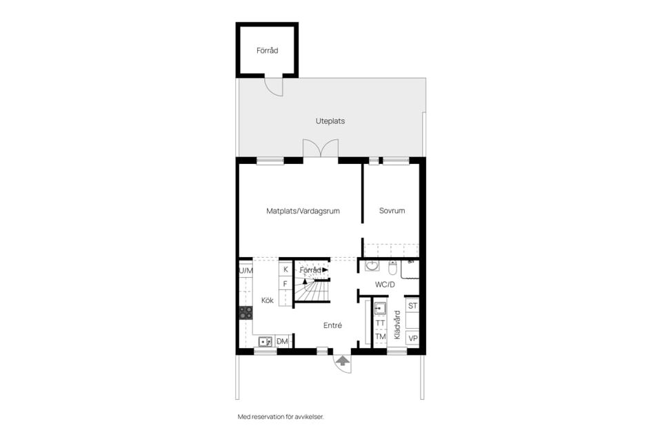 Bostadsrätt, Beckasinvägen 4C, Jonstorp, Höganäs