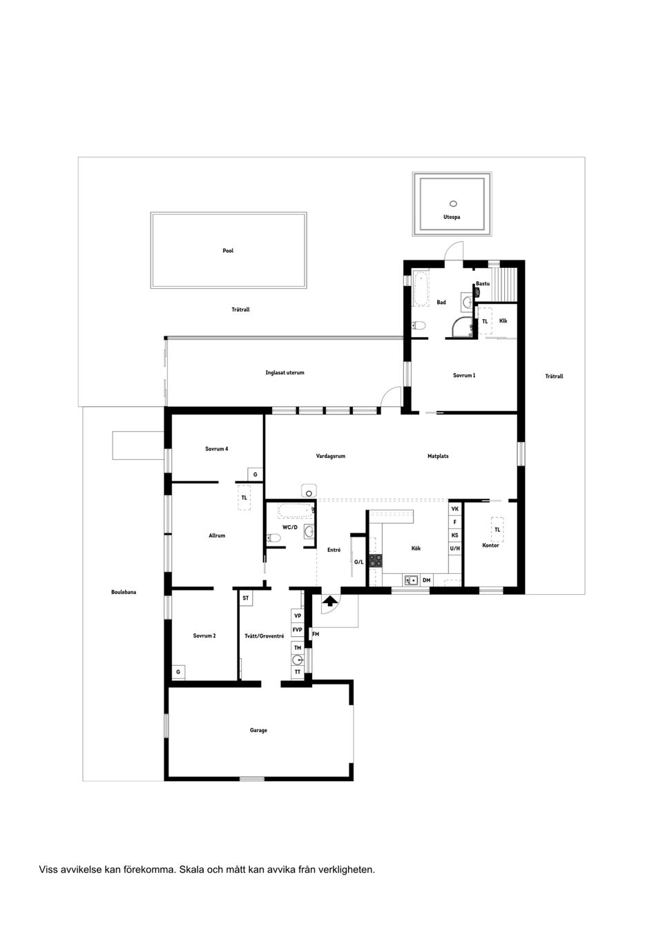 Villa, Viktor Dahléns väg 251, Mosås, Örebro