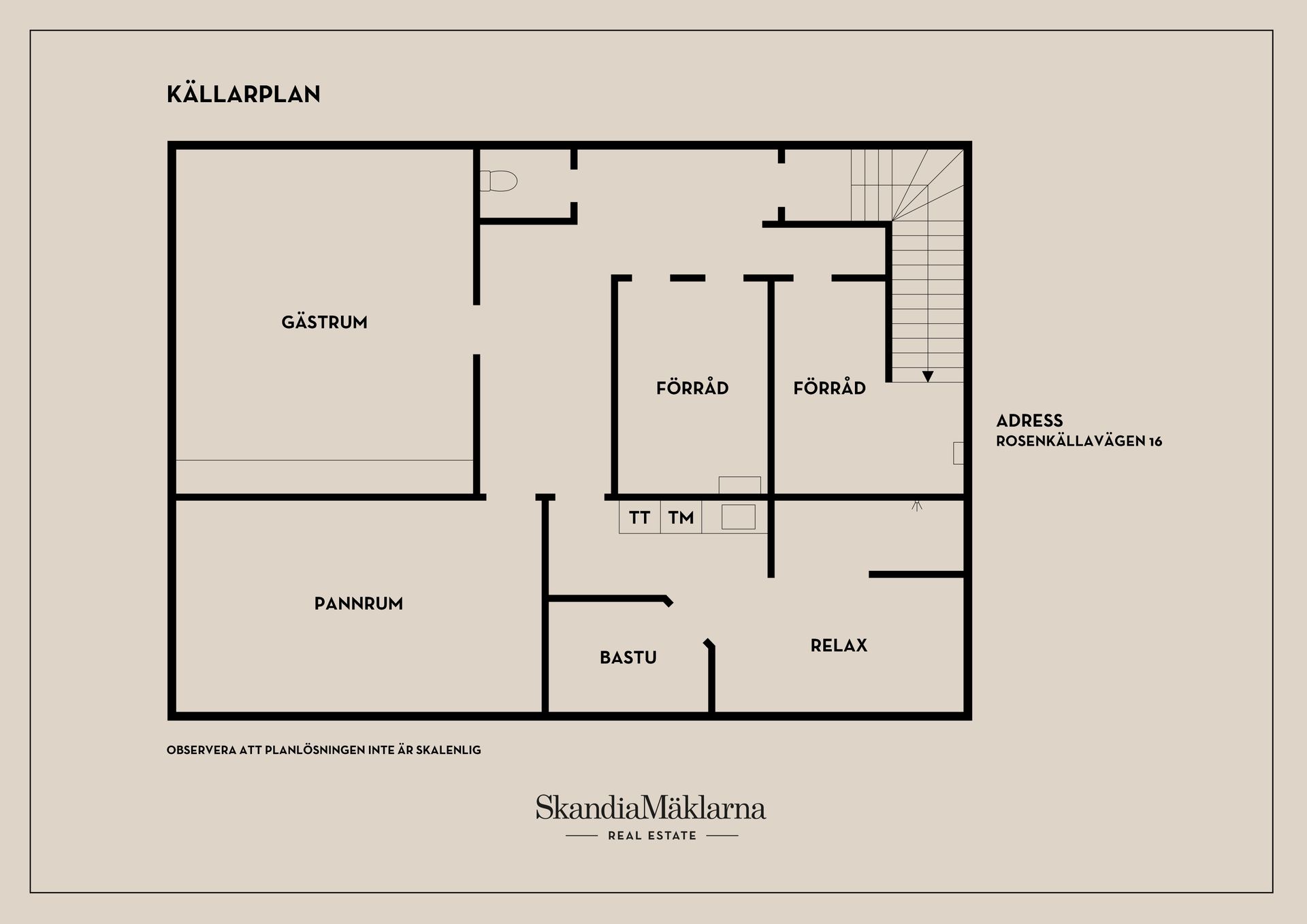 Villa, Rosenkällavägen 16, Östra Villastaden, Nyköping