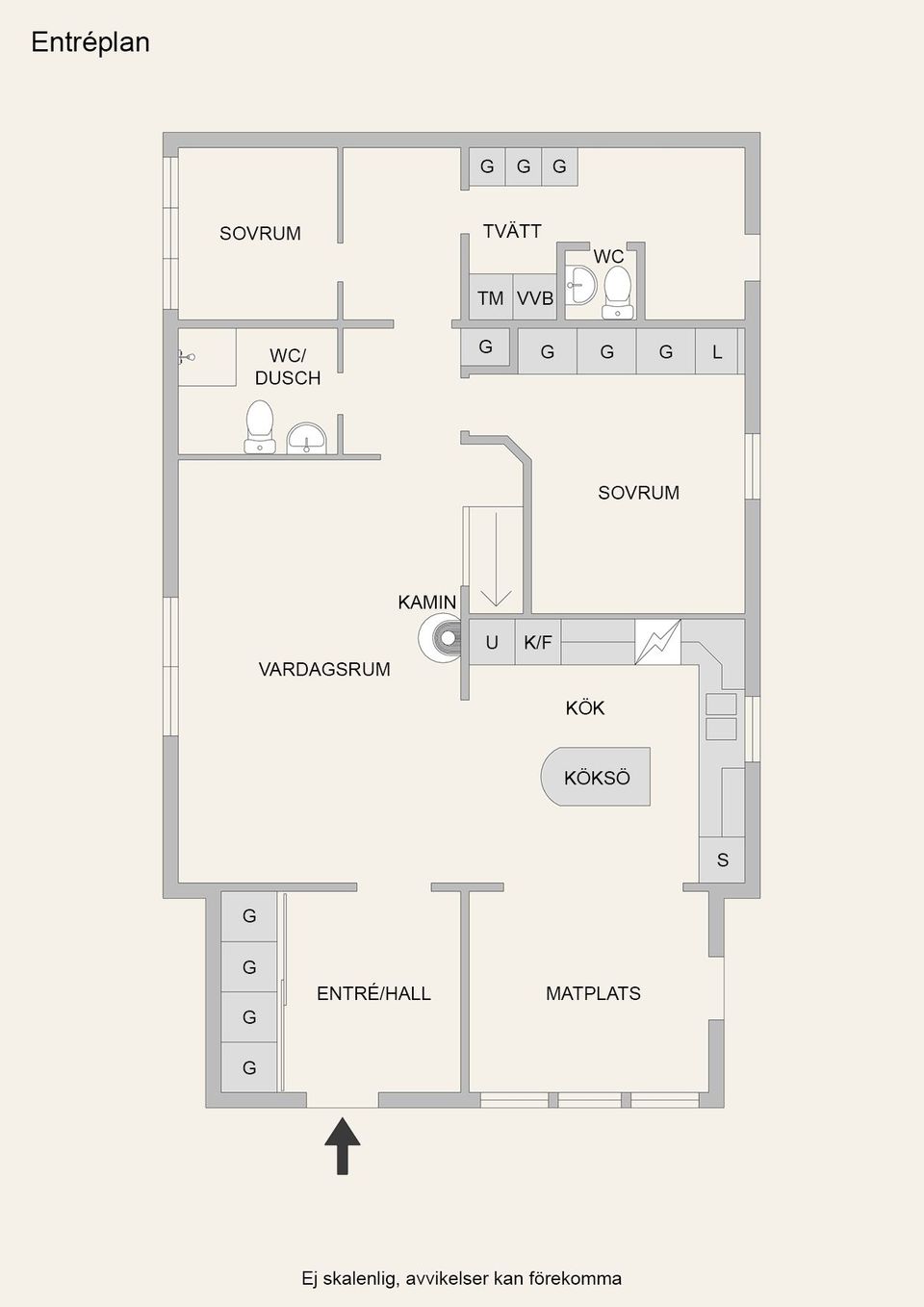 Villa, Situna ängsväg 4, Ösmo, Nynäshamn