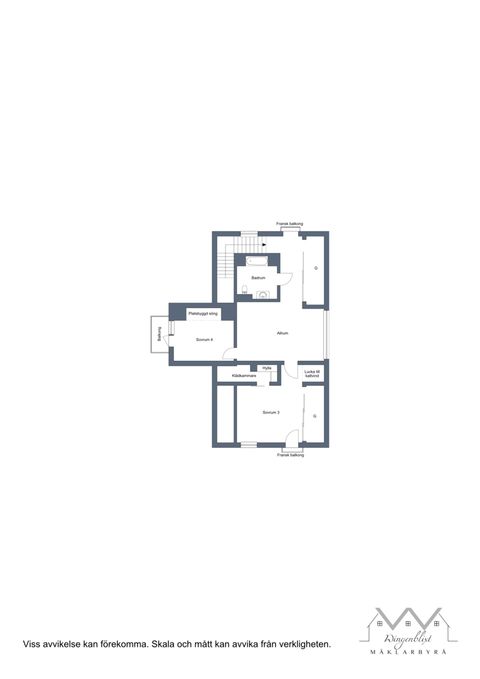 Villa, Eksätervägen 9, Österhagen, Upplands-Bro