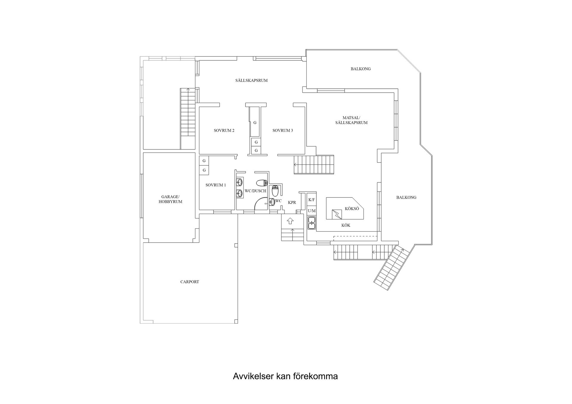 Villa, Albods väg 12, Sigtuna