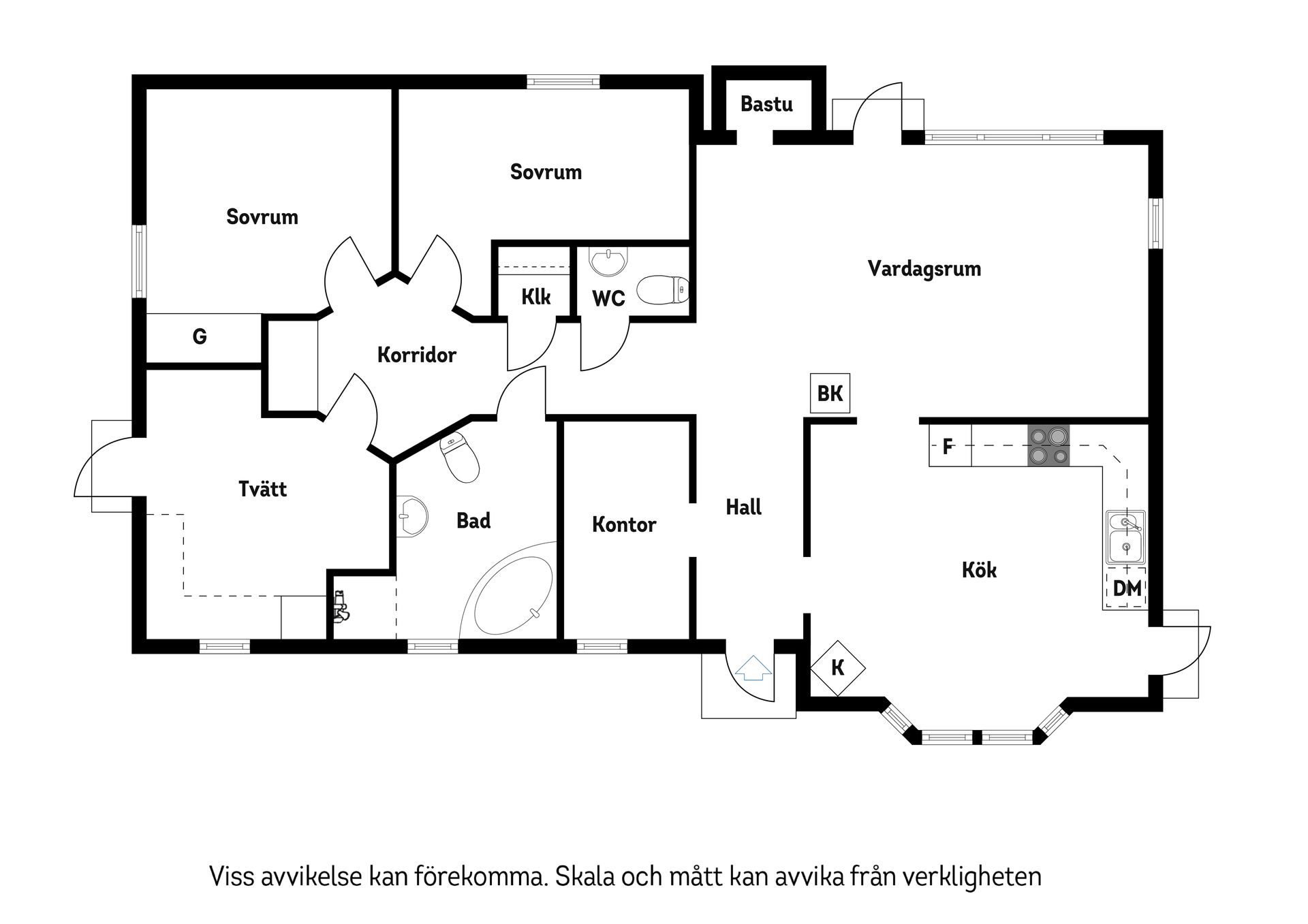 Villa, Mälbyvägen 22D, Adelsö, Ekerö