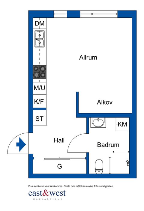 Bostadsrätt, Rosengrens gata 7 B, Limhamns Sjöstad - LIMHAMN, Malmö