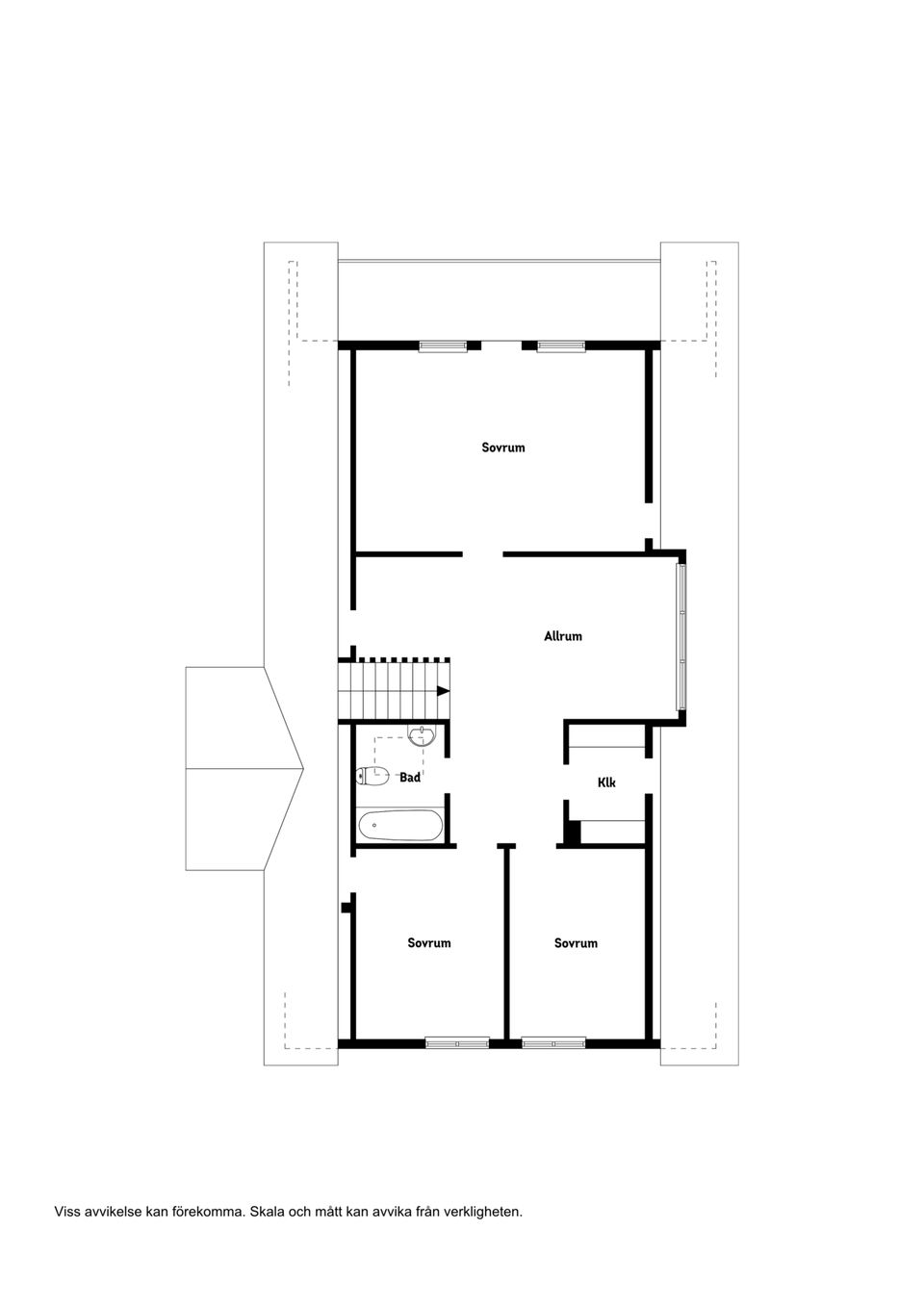 Villa, Hagstigen 21, Norra Nynäshamn, Nynäshamn