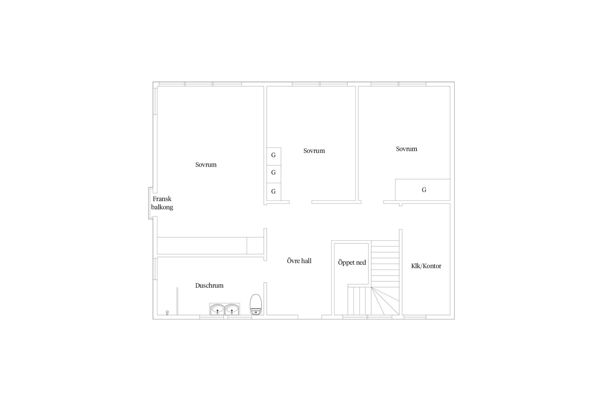 Villa, Ekviksvägen 9B, Värmdö - Ekvik, Värmdö