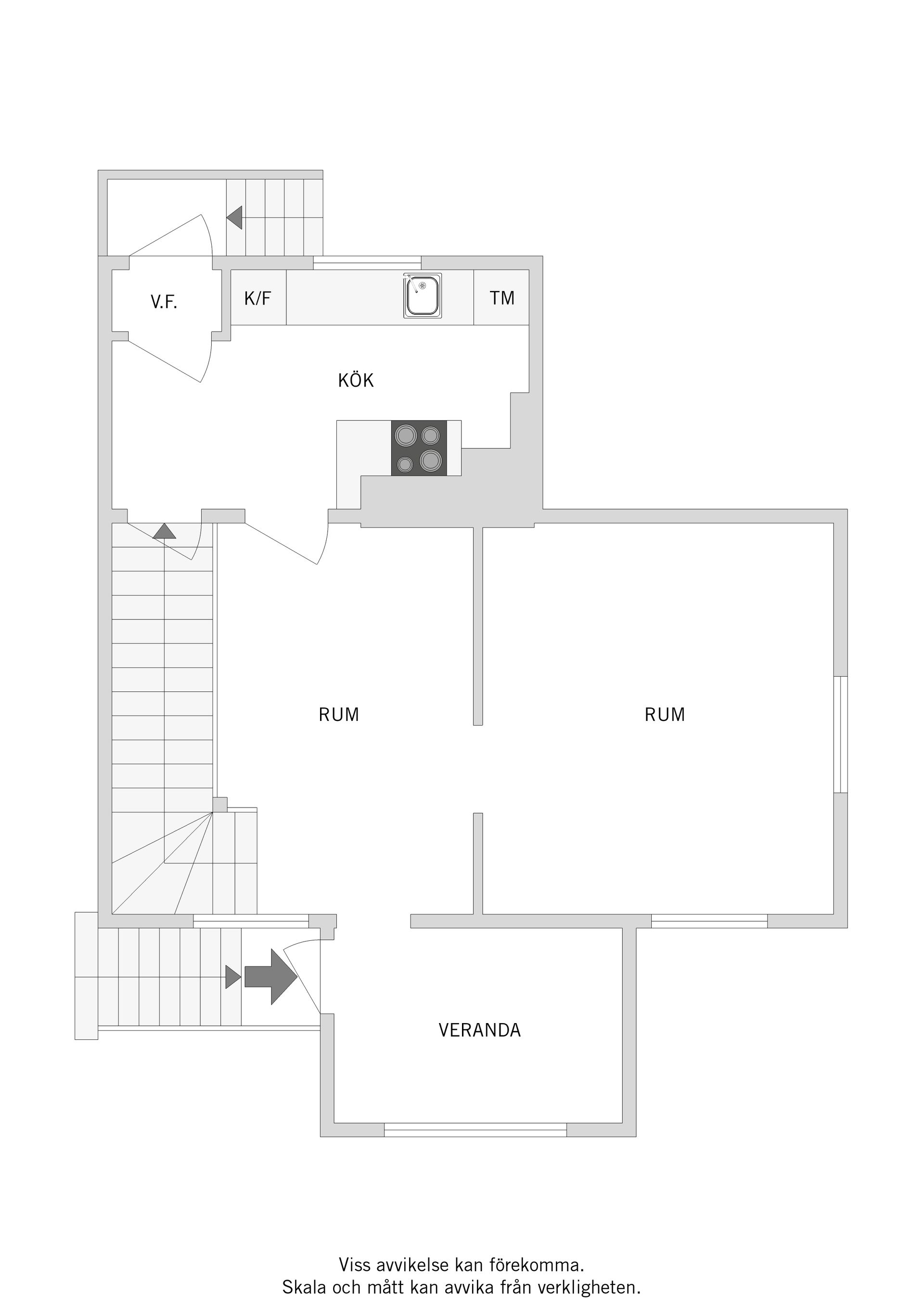 Villa, Gamla landsvägen 12, Nättraby, Karlskrona