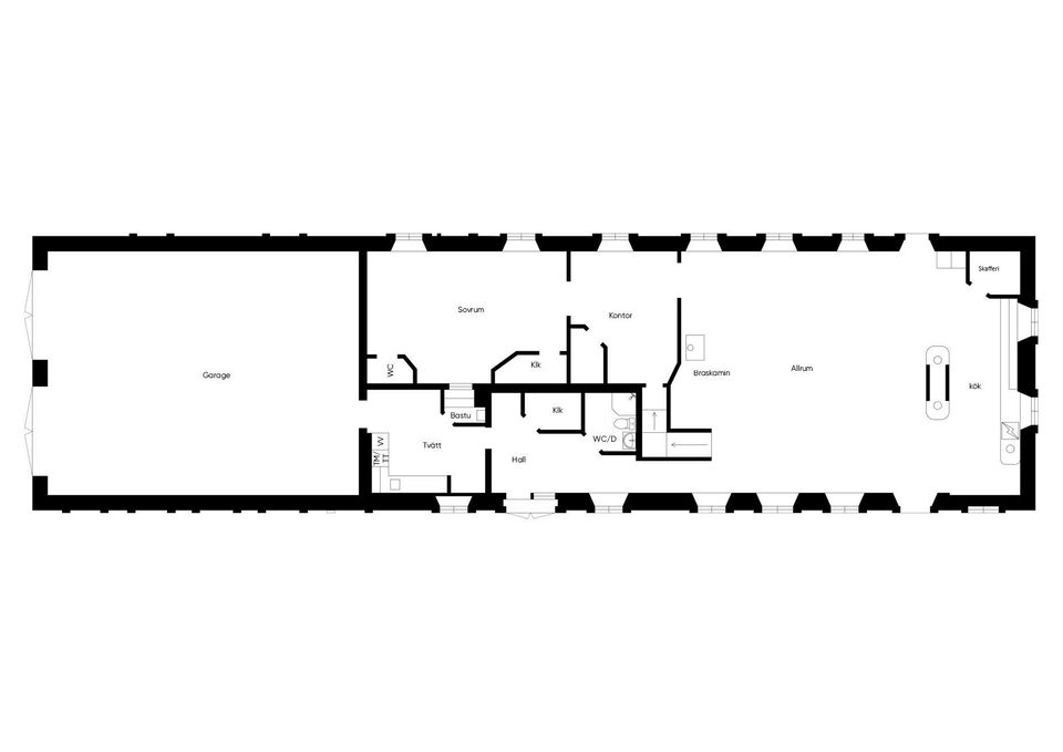 Villa, Herrgårdsvägen 19, Österbybruk, Östhammar