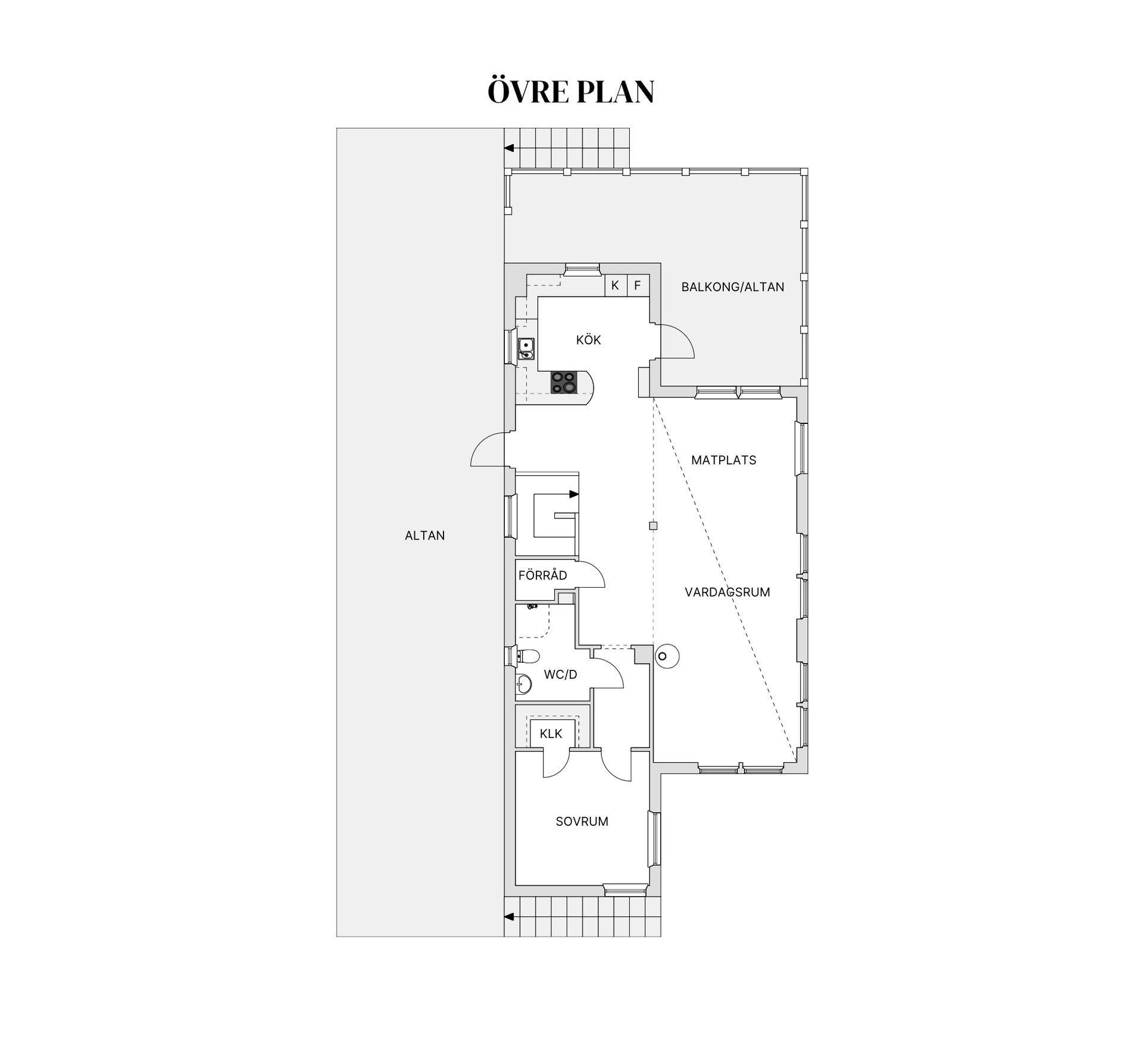 Villa, Strandvägen 85A, Tyresö strand, Tyresö