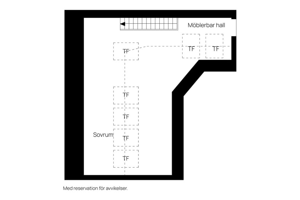 Bostadsrätt, Storgatan 10C, Centralt, Örebro