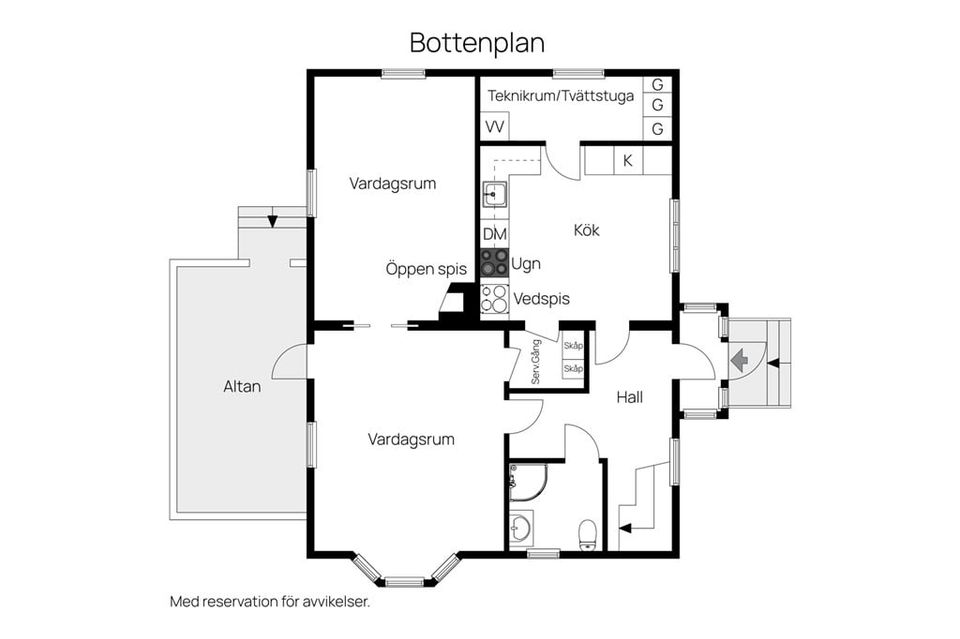 Villa, Handöl 841, Handöl, Åre