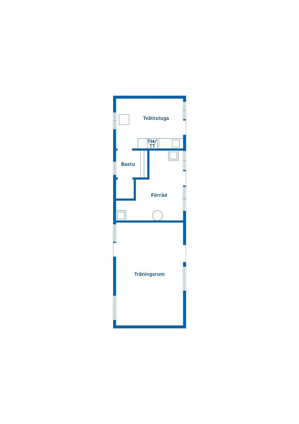 Villa, Bengt Svens väg 8, Kiaby, Kristianstad