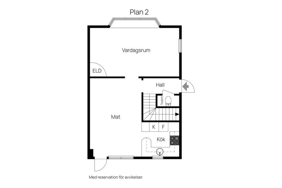 Radhus, Stenorsvägen 3, Egna Hem, Landskrona