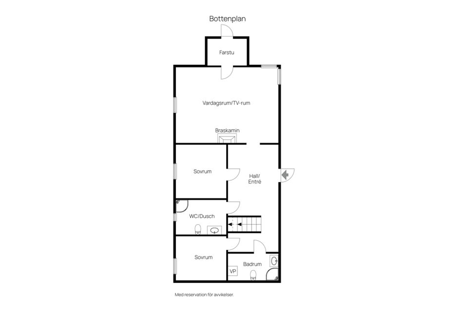 Villa, Knutby-Åsby 306, Knutby, Uppsala