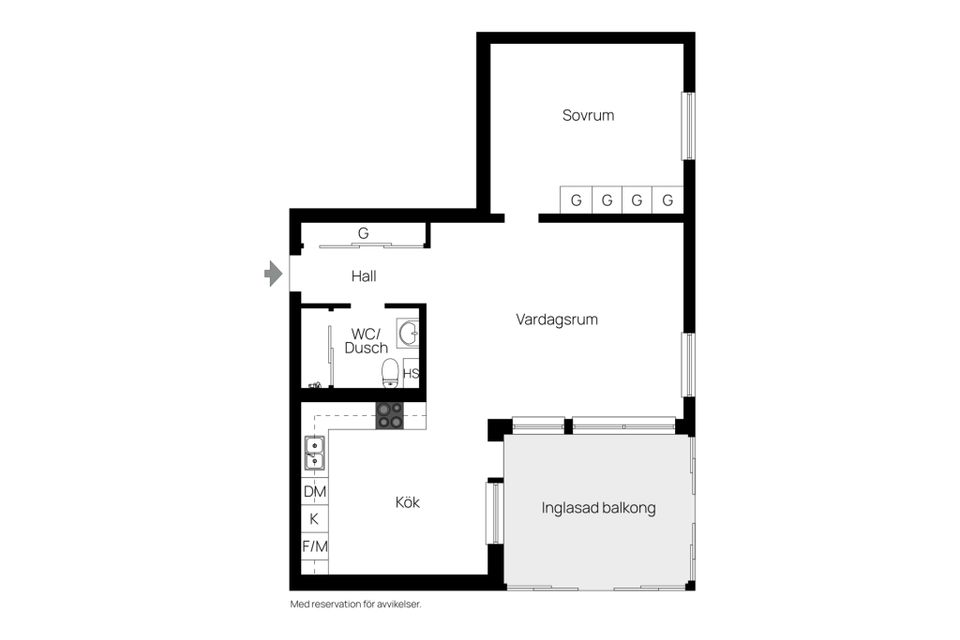 Bostadsrätt, Kullaskogsvägen 9, Kullaskog, Vaxholm