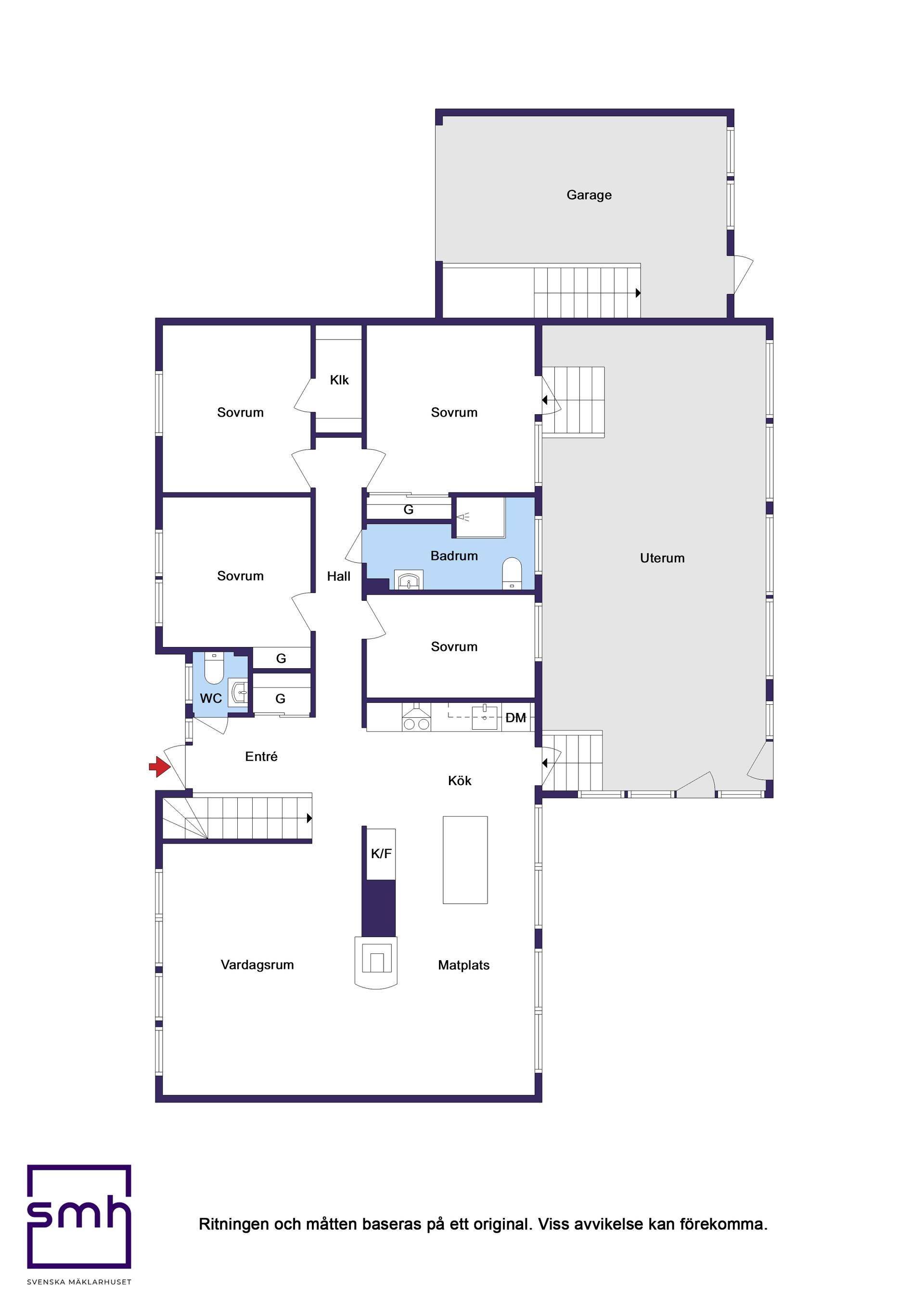 Villa, Kärnyxvägen 2, Kristianstad-Öllsjö, Kristianstad