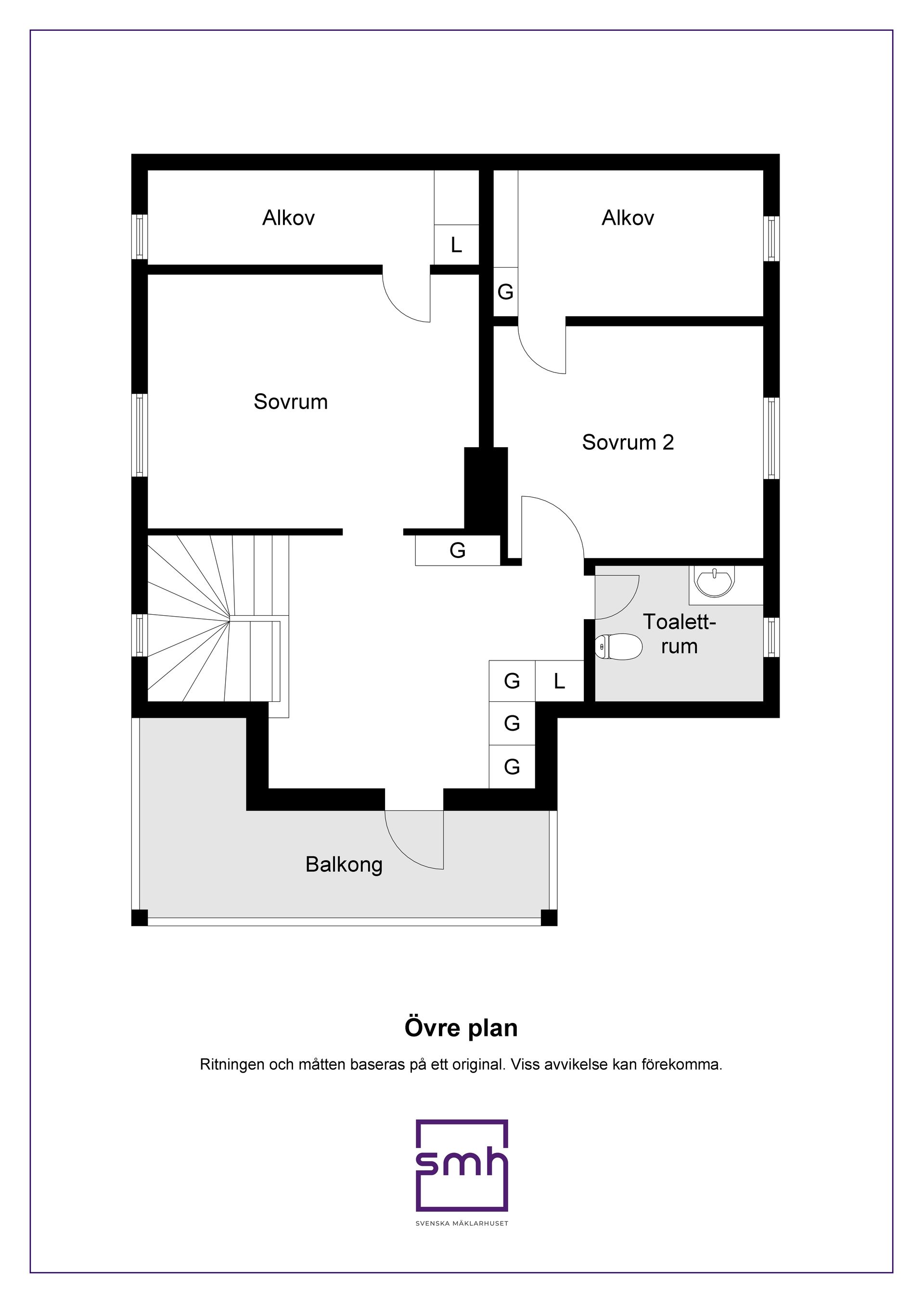 Villa, Mästergatan 1, Timrå Centrum, Timrå