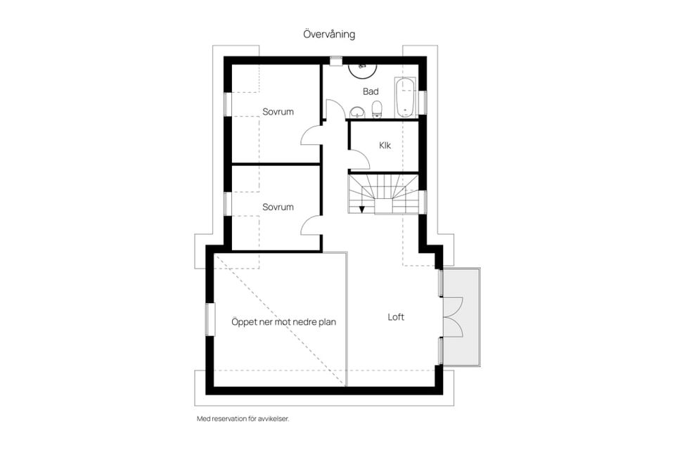 Villa, Evavägen 11, Hjälmarbaden, Örebro