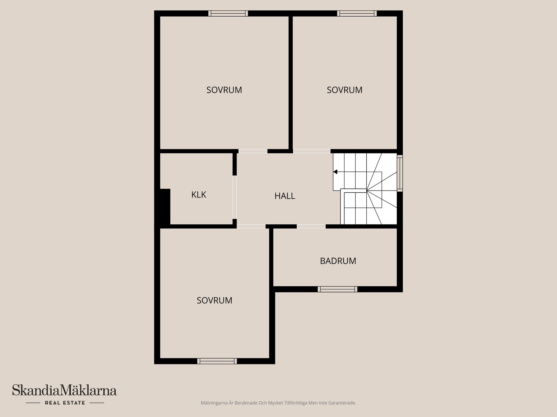 Radhus, Ulahallsvägen 42, Vä, Kristianstad