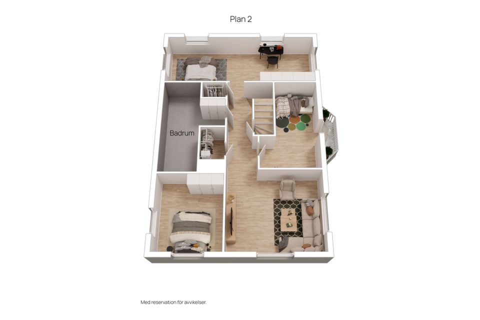 Villa, Holmsätersgatan 7, Bergdalen, Borås