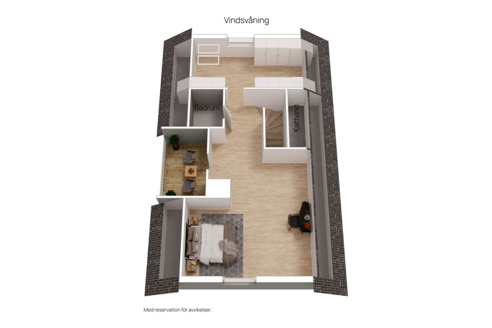 Villa, Holmsätersgatan 7, Bergdalen, Borås