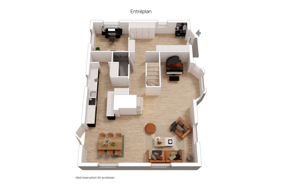 Villa, Holmsätersgatan 7, Bergdalen, Borås