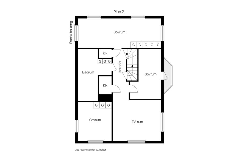 Villa, Holmsätersgatan 7, Bergdalen, Borås