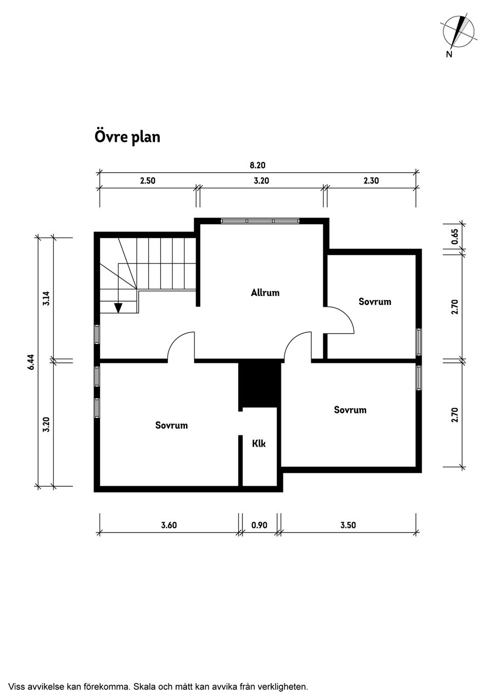 Villa, Kungsvägen 23, Skånes Fagerhult, Örkelljunga