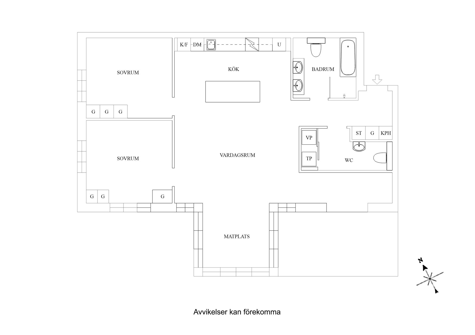 Bostadsrätt, Lantbrukets väg 1, Steninge Slottsby, Sigtuna