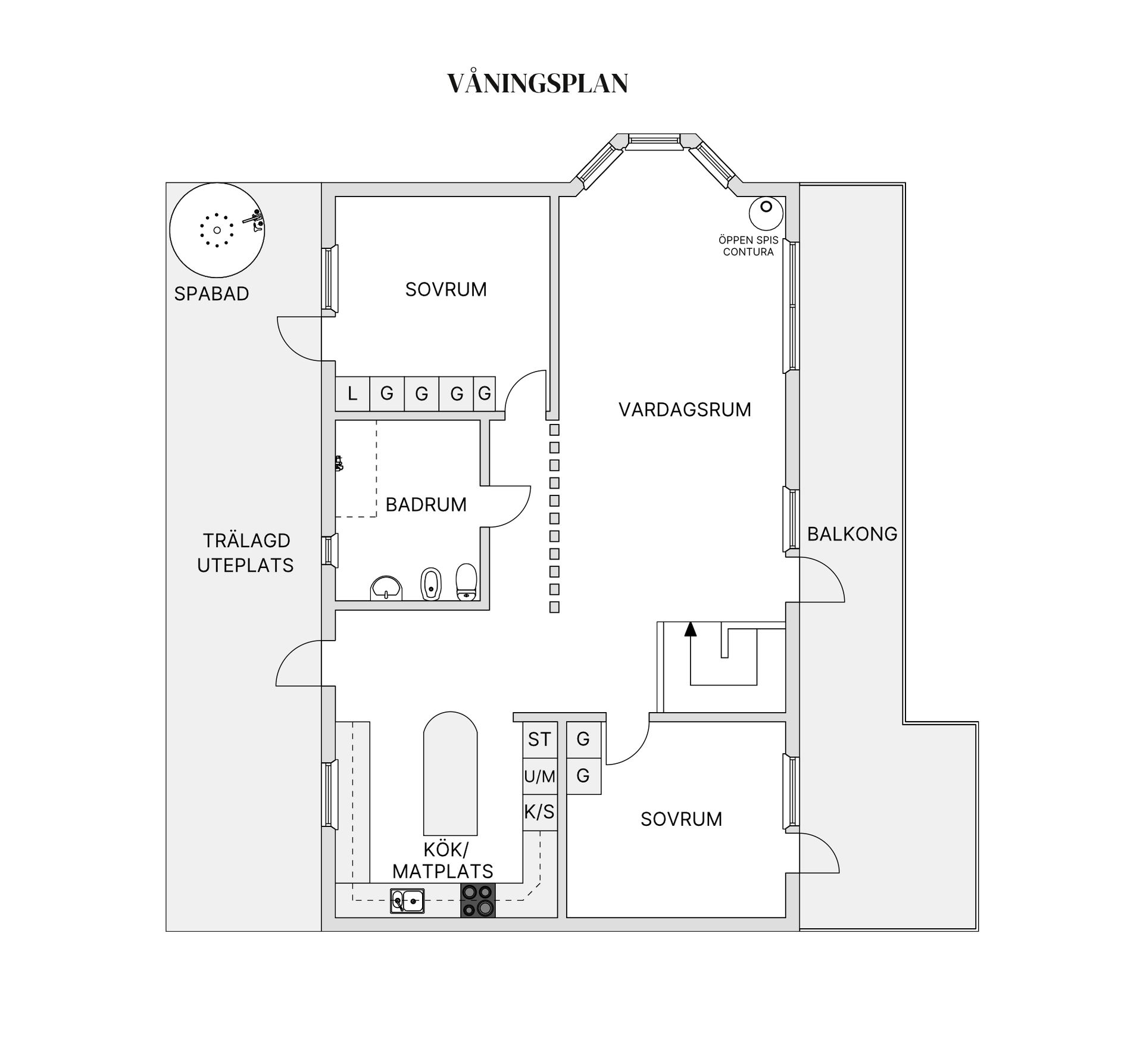 Villa, Generalsvägen 92, Österskär, Österåker