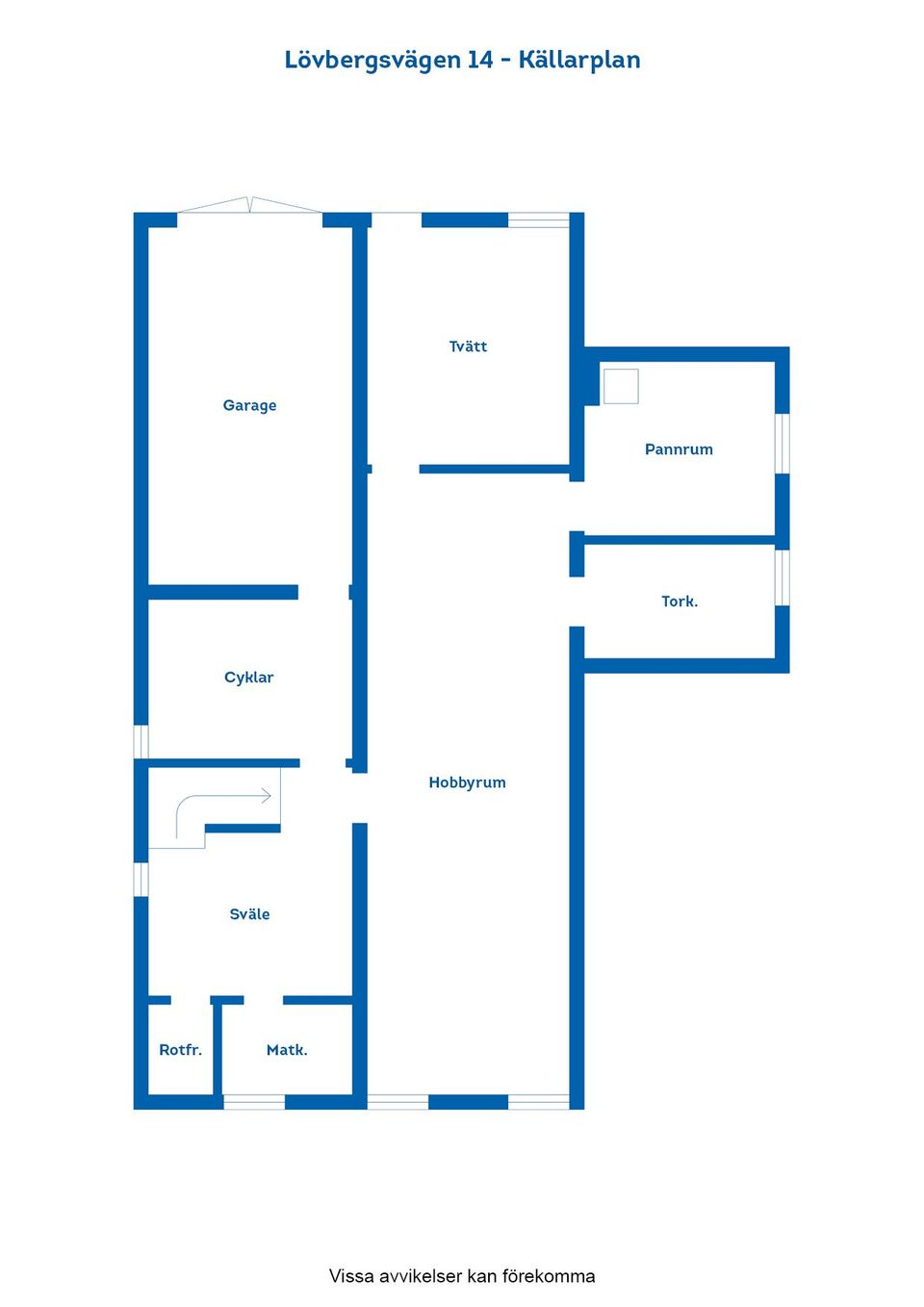 Villa, Lövbergsvägen 14, Ljunga, Norrköping