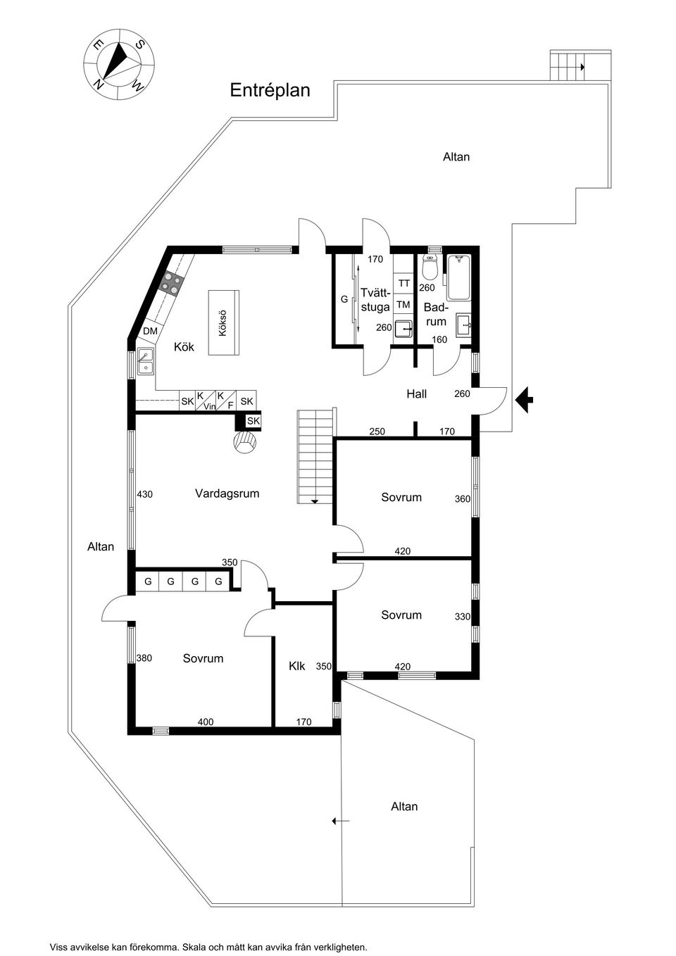Villa, Bångsbovägen 63, Kungsbacka