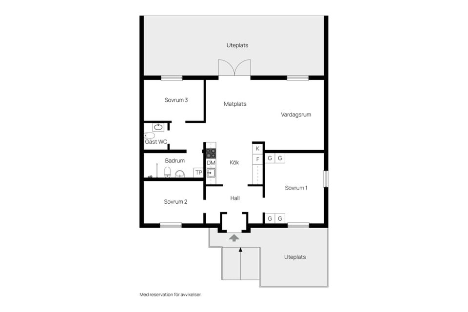 Radhus, Kaggeholm 15B, Helgö / Kaggeholms Slottsby, Ekerö