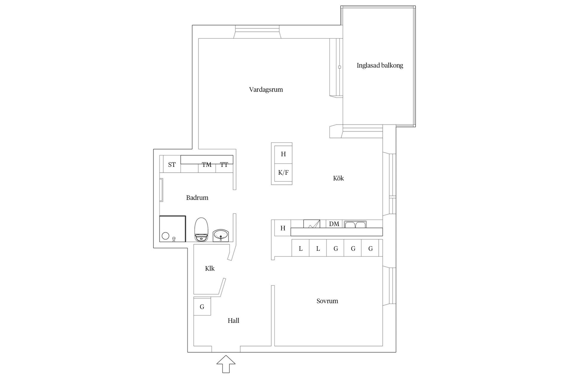 Bostadsrätt, Transistorgatan 31, Järnbrott, Göteborg