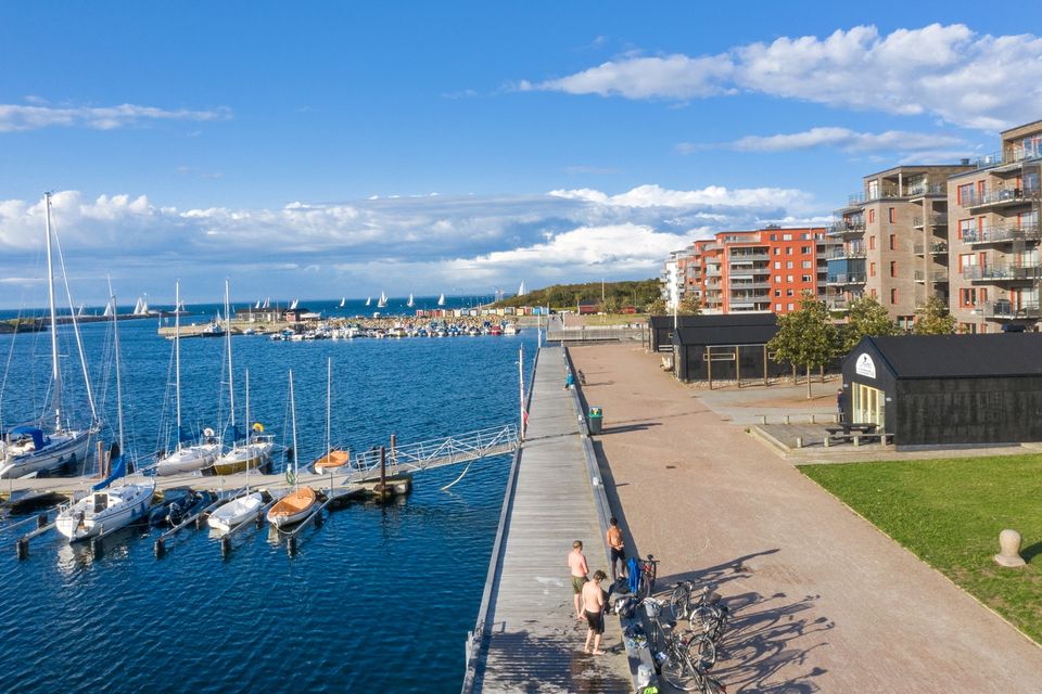 Bostadsrätt, Magasinsgatan 7A, Limhamn, Malmö