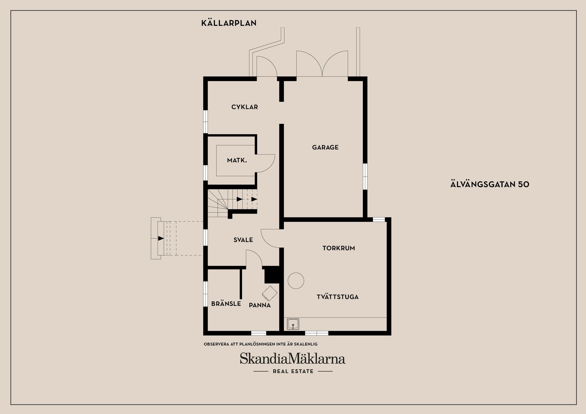 Villa, Älvängsgatan 50, Älvängen, Kristinehamn