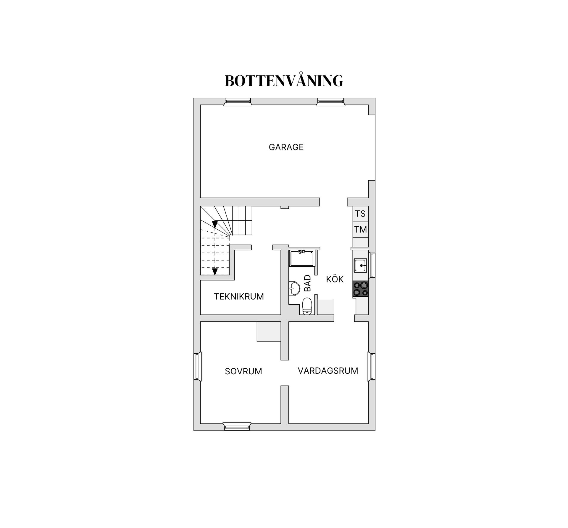 Villa, Kolarängsvägen 18, Kolarängen, Nacka