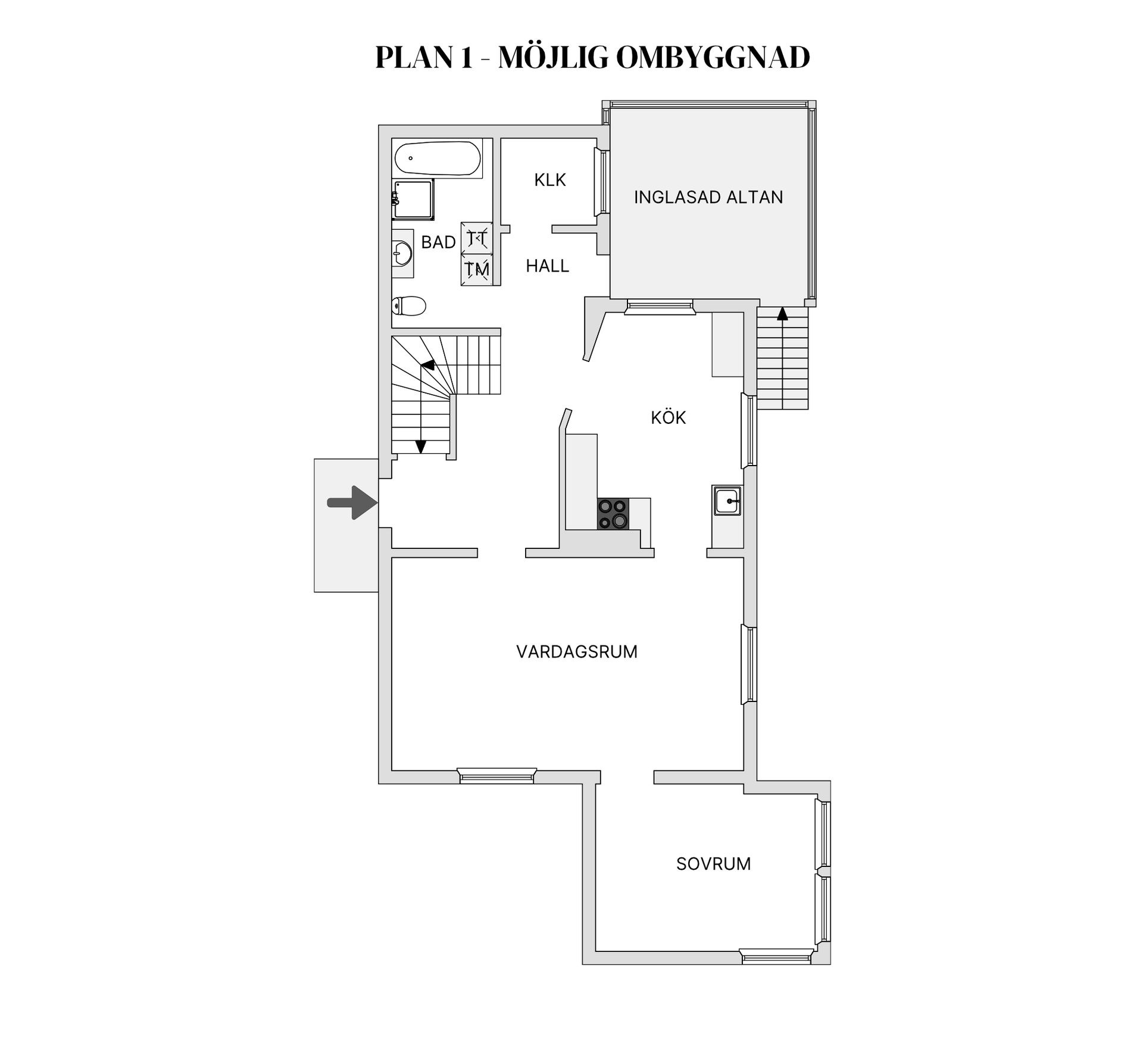 Villa, Kolarängsvägen 18, Kolarängen, Nacka
