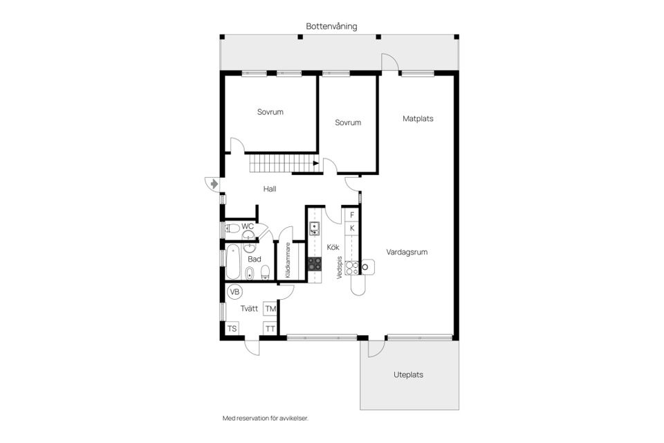 Villa, Hällsbovägen 83, Sigtuna