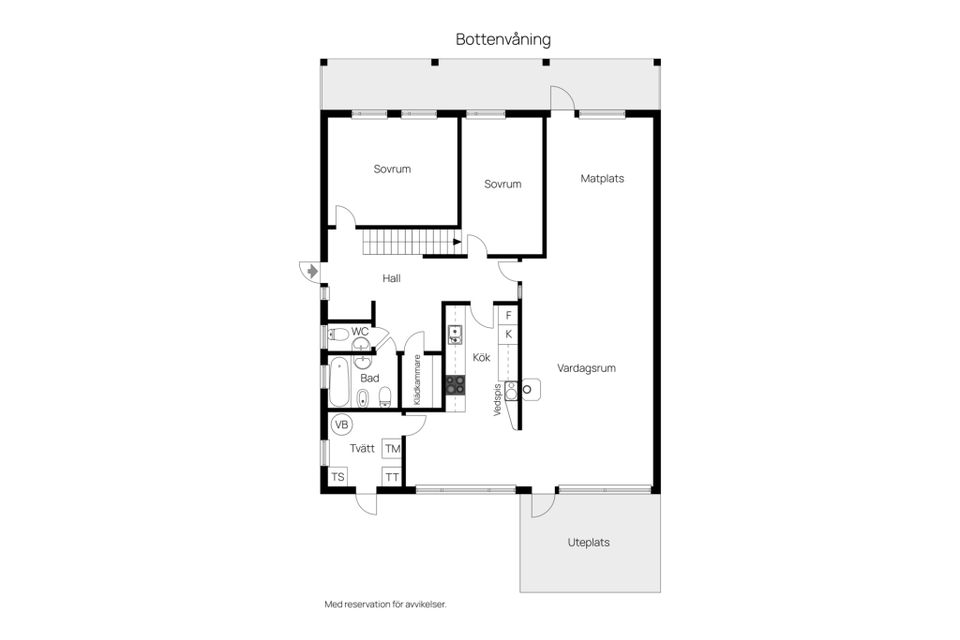 Villa, Hällsbovägen 83, Sigtuna