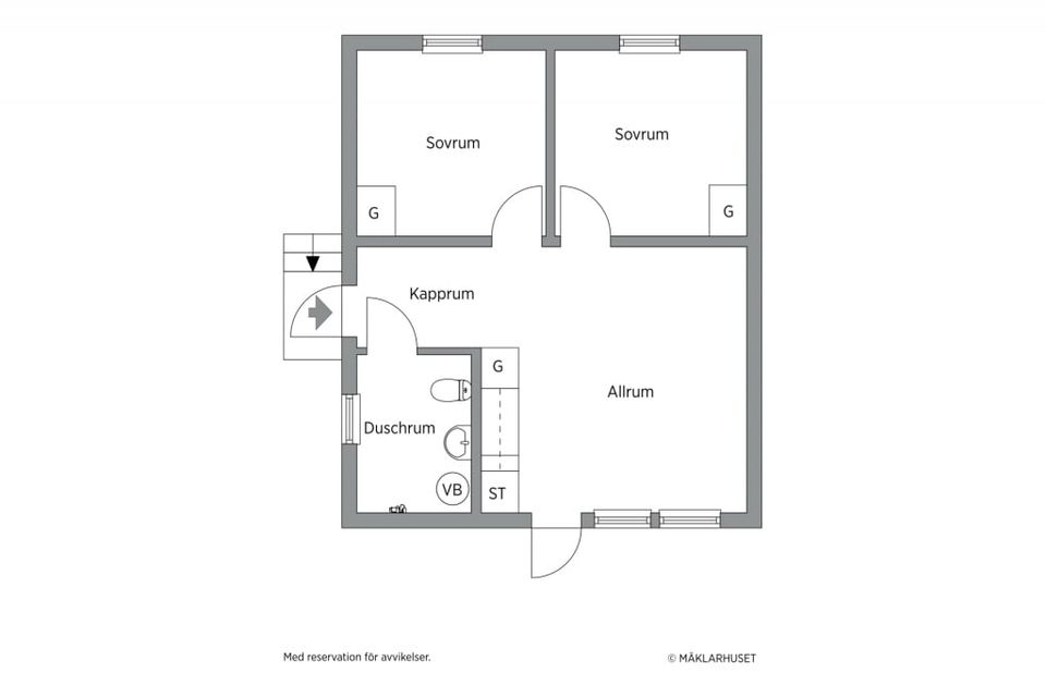 Övrigt, Bergbyslingan 1, Bergby, Norrtälje