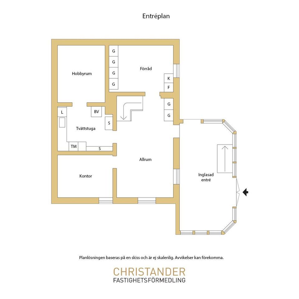 Villa, Kläppegatan 15, Toltorpsdalen, Mölndal
