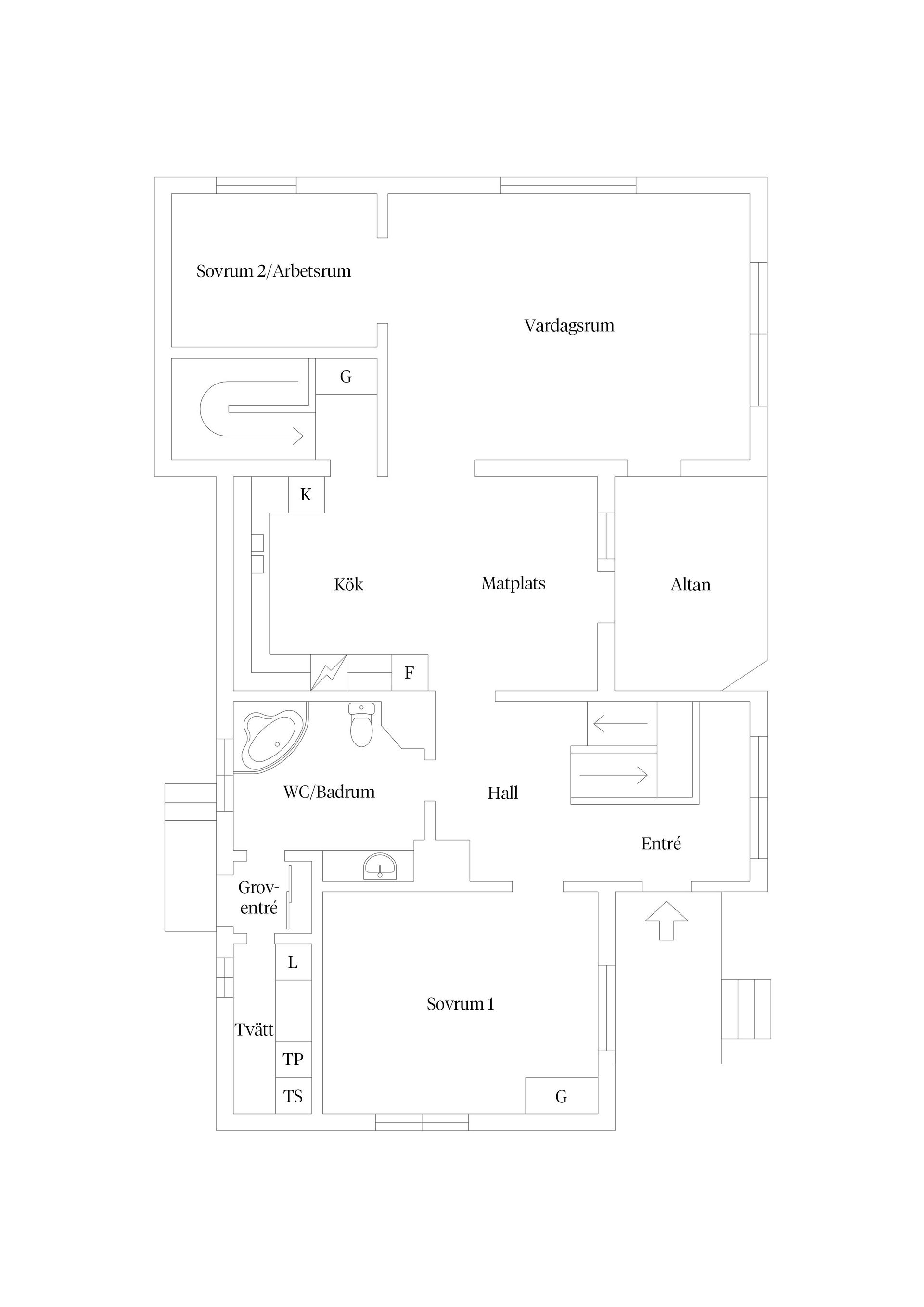 Villa, Slipgränd 4, Fullersta, Huddinge