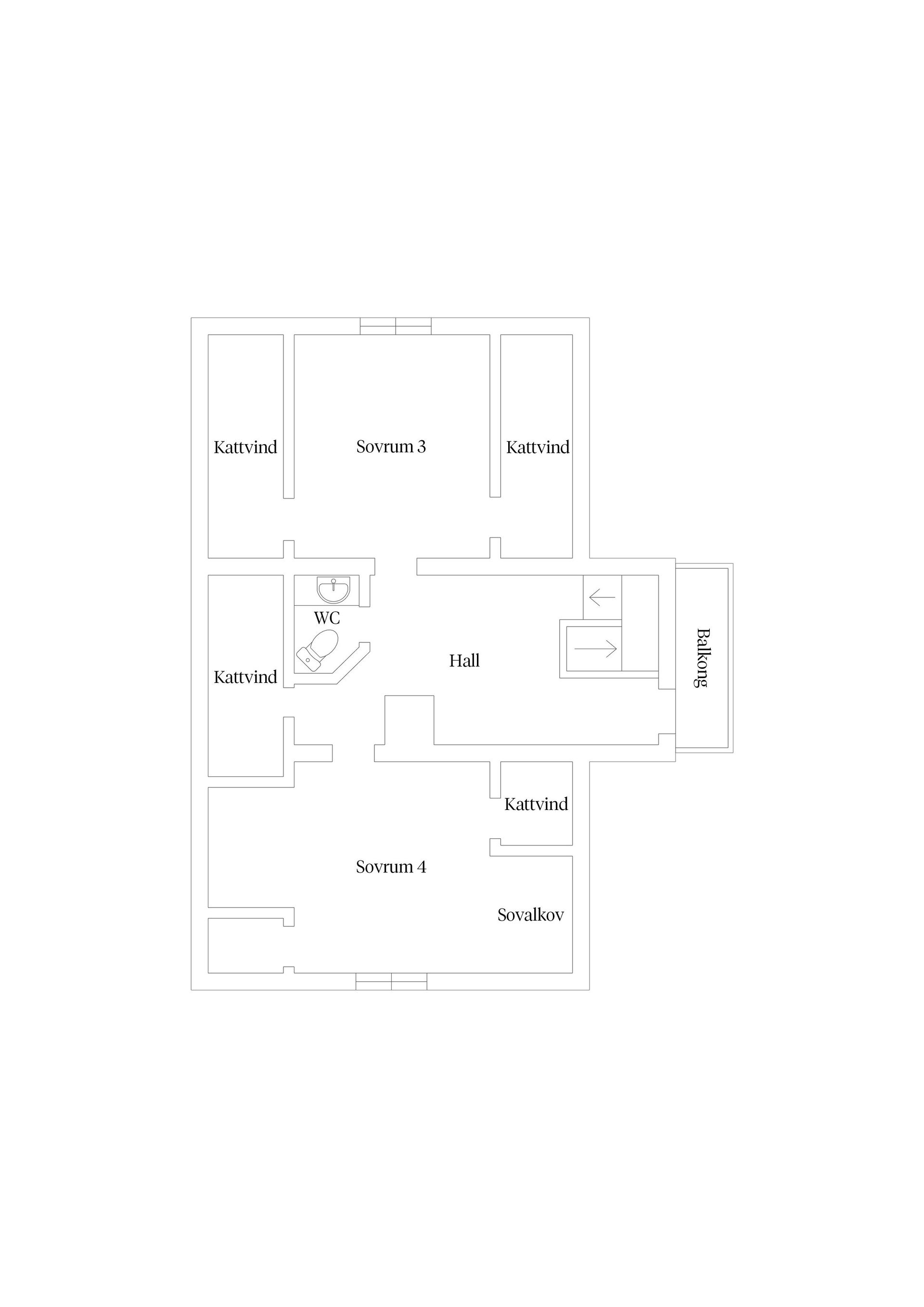 Villa, Slipgränd 4, Fullersta, Huddinge
