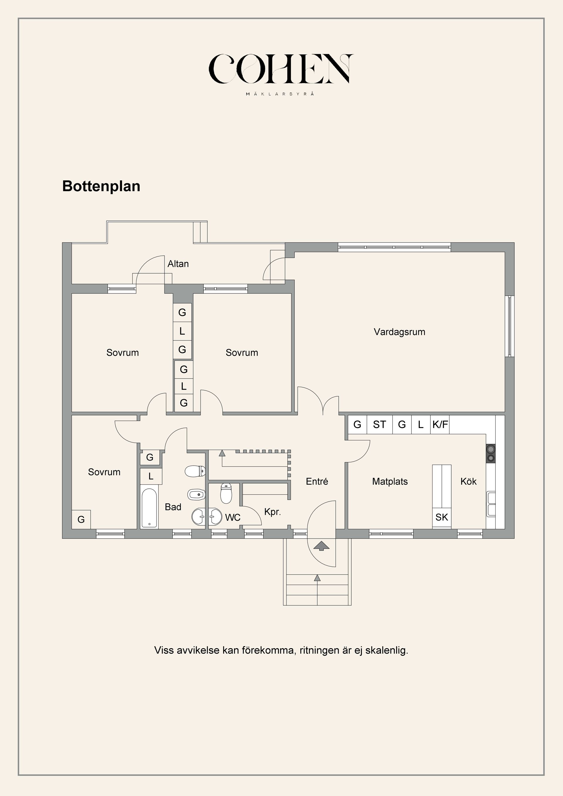 Villa, Ledungsvägen 41, Gamla Uppsala, Uppsala