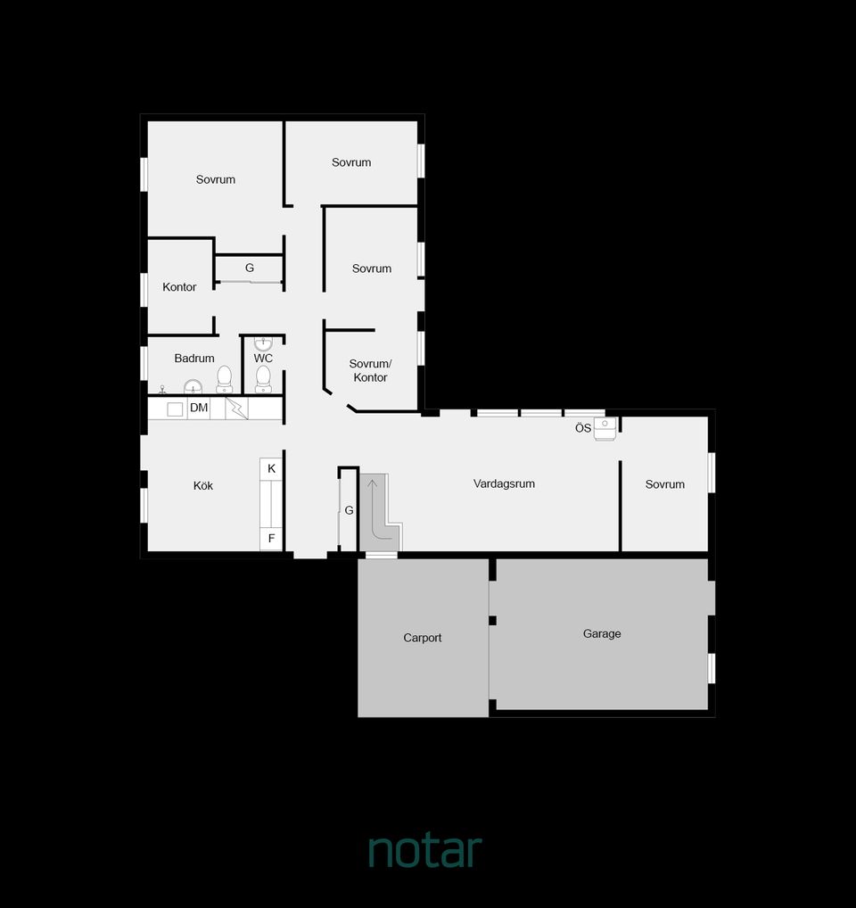 Villa, Sofielundsvägen 35, Södra Sandby, Lund