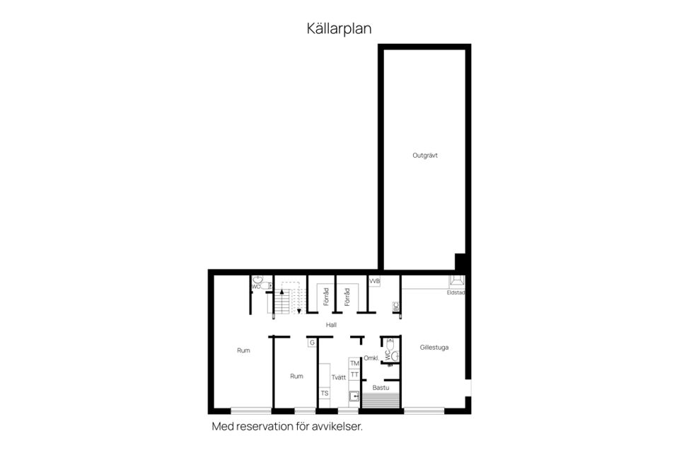 Villa, Göktytevägen 4A, Sunnersta, Uppsala